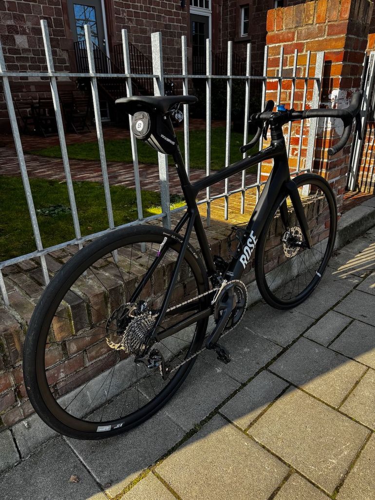 Used Rose REVEAL AL Ultegra 2024 2024 Road & Gravel — image 9 of 10