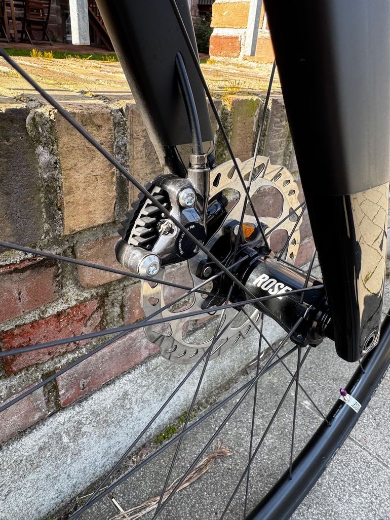 Used Rose REVEAL AL Ultegra 2024 2024 Road & Gravel — image 10 of 10