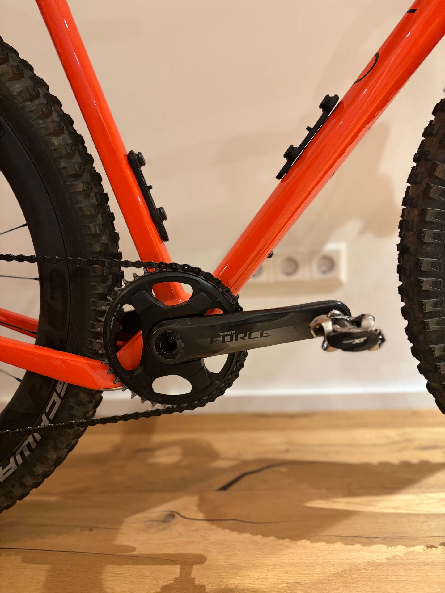 Sram Force Etap Axs Sram Mullet Xx1 Open Wide SRAM Force/XX1 - Main Image