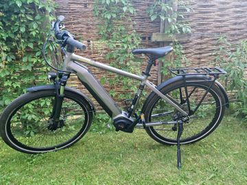 Brugt CUBE Winora Sinus IX10 2021 Road & Gravel — billede 2 af 13