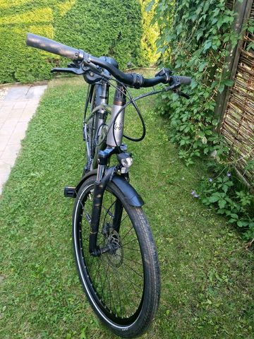Brugt CUBE Winora Sinus IX10 2021 Road & Gravel — billede 11 af 13