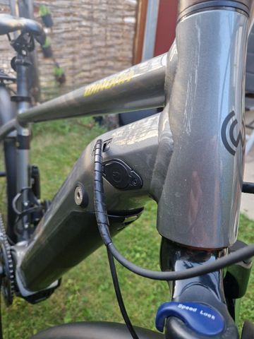 Brugt CUBE Winora Sinus IX10 2021 Road & Gravel — billede 5 af 13