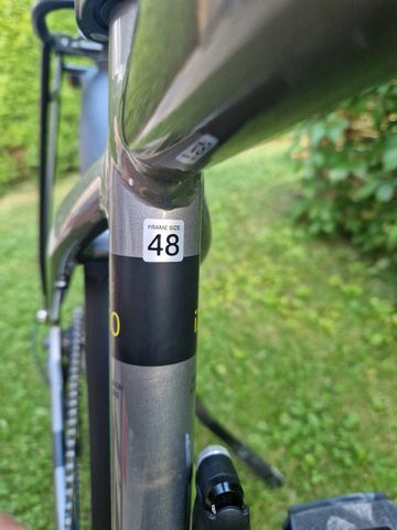 Brugt CUBE Winora Sinus IX10 2021 Road & Gravel — billede 6 af 13