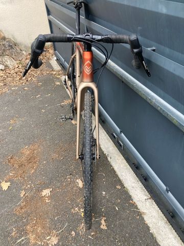 Used Megamo WEST 10 2022 2022 Road & Gravel, Orange — image 5 of 5