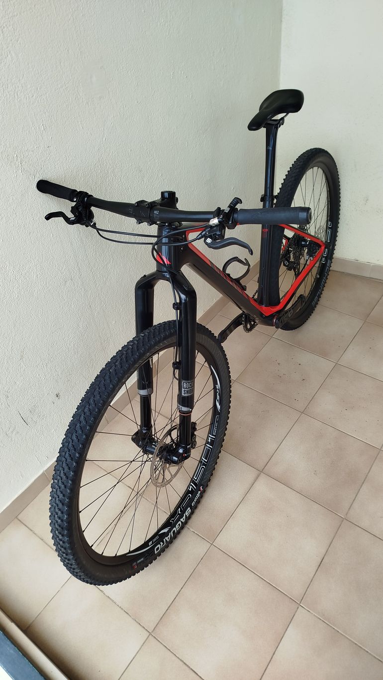 Used Canyon Exceed SRAM X0 2019 Mountainbike, Black — image 6 of 11
