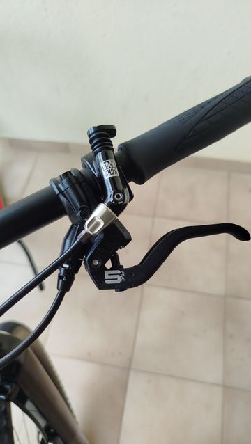 Used Canyon Exceed SRAM X0 2019 Mountainbike, Black — image 3 of 11