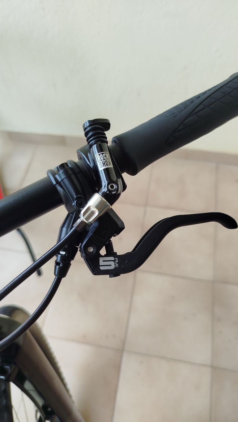 Used Canyon Exceed SRAM X0 2019 Mountainbike, Black — image 3 of 11