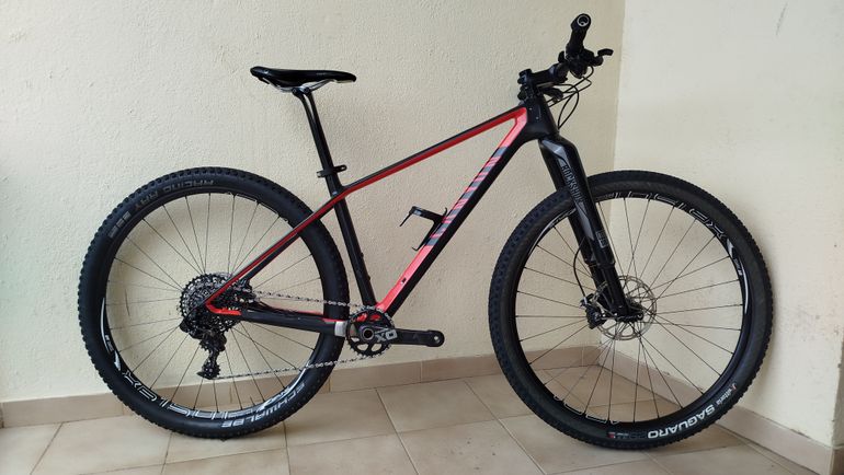 Used Canyon Exceed SRAM X0 2019 Mountainbike, Black — image 11 of 11