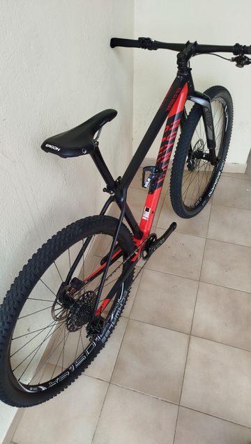 Used Canyon Exceed SRAM X0 2019 Mountainbike, Black — image 4 of 11