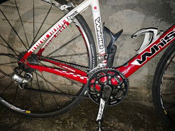 Used Whistle Creek Athena 2016 Road & Gravel, Red — image 3 of 3