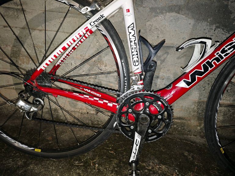 Used Whistle Creek Athena 2016 Road & Gravel, Red — image 3 of 3