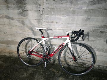 Used Whistle Creek Athena 2016 Road & Gravel, Red — image 1 of 3