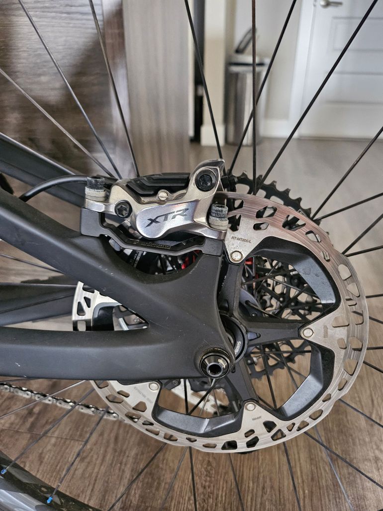 Used Ibis Cycles Ripmo - V2 2022 2022 Mountainbike, Black — image 7 of 9