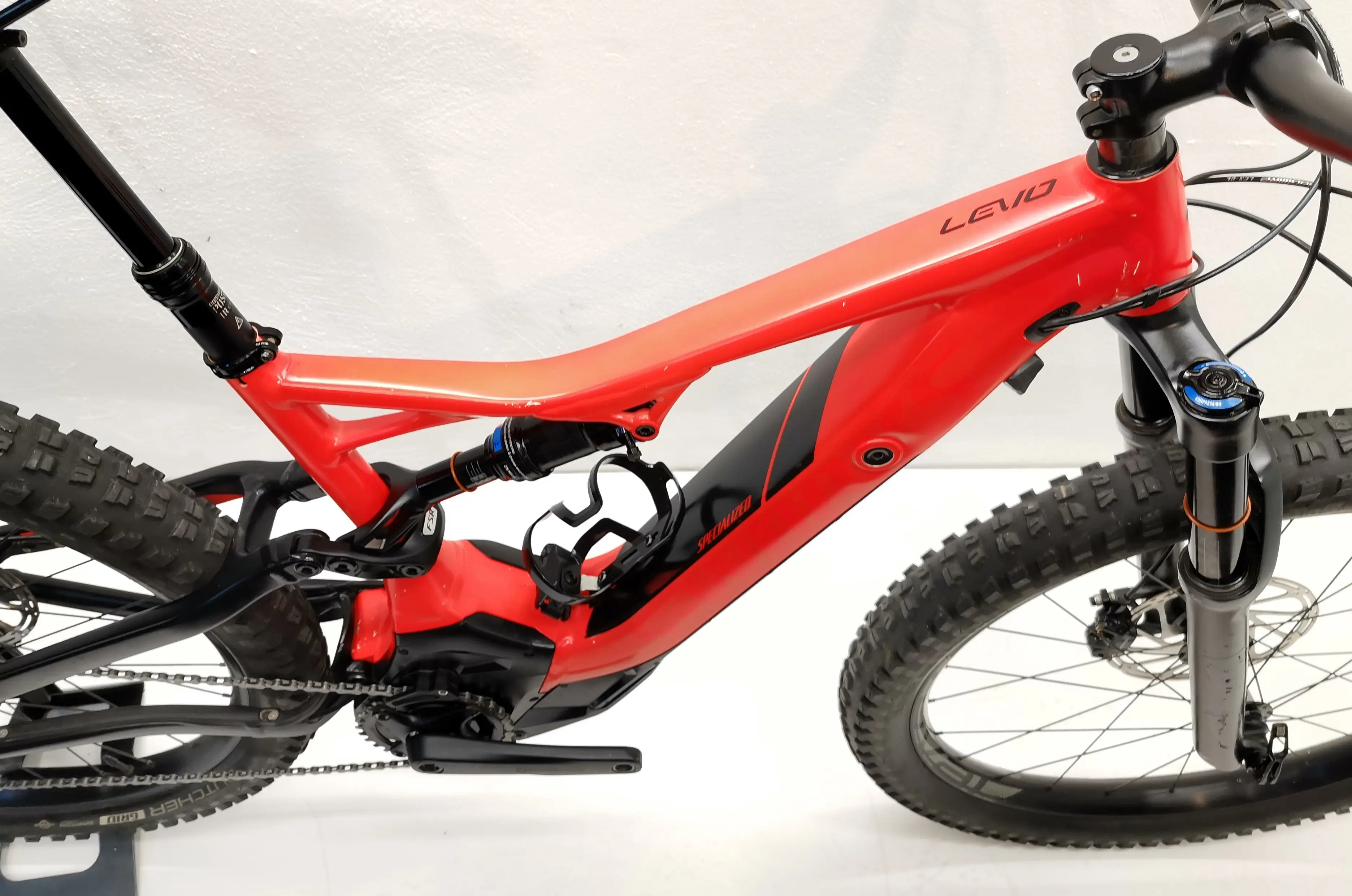 Turbo levo fsr discount comp 6fattie 2018