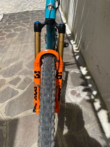 Used Yeti SB160 Other Shimano 2023 Mountainbike, Blue — image 4 of 5