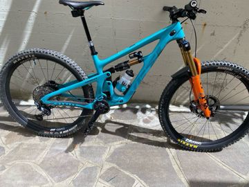 Used Yeti SB160 Other Shimano 2023 Mountainbike, Blue — image 1 of 5