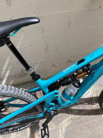 Used Yeti SB160 Other Shimano 2023 Mountainbike, Blue — image 2 of 5