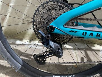 Used Yeti SB160 Other Shimano 2023 Mountainbike, Blue — image 3 of 5