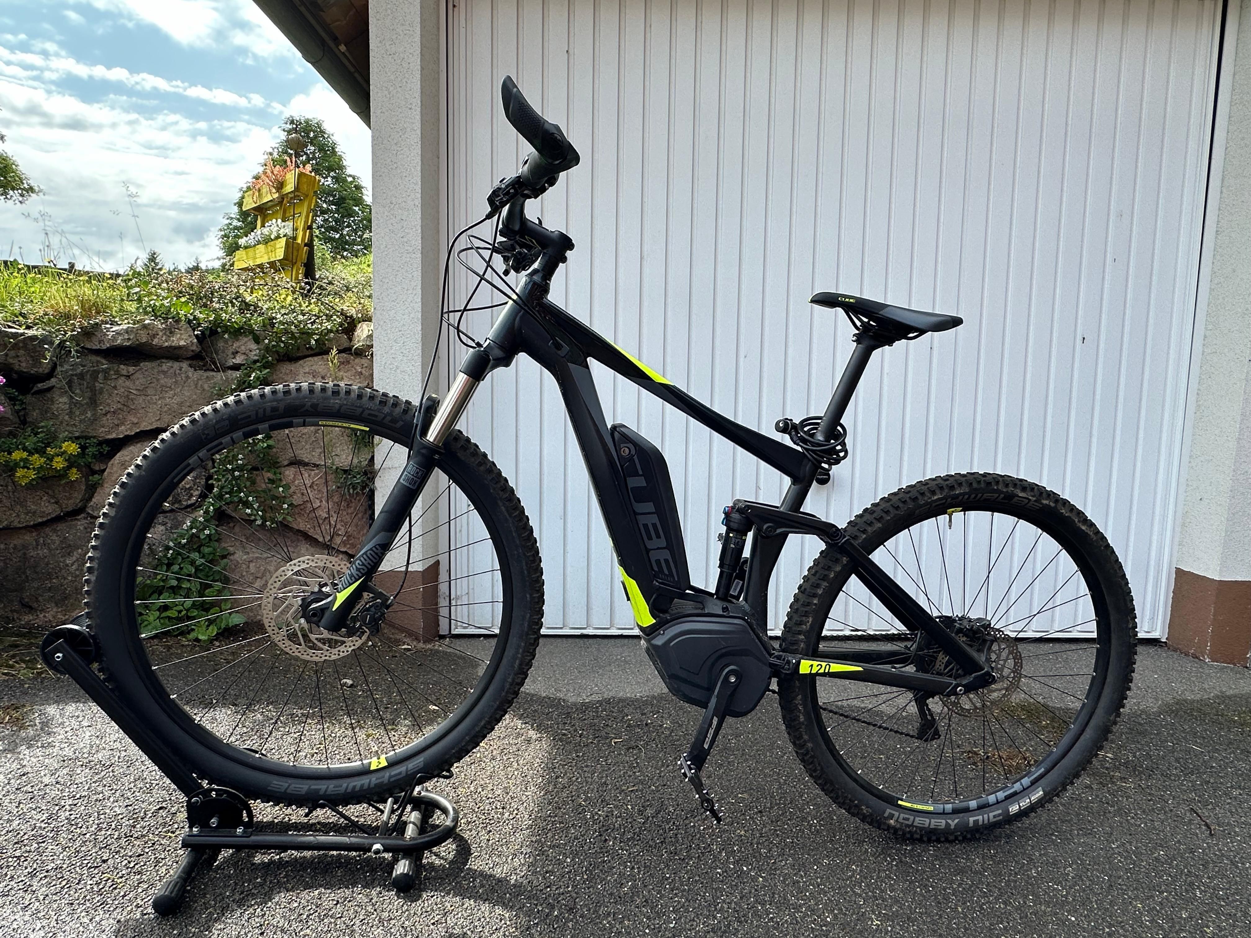 120 hpa velo cube stereo hybrid 120