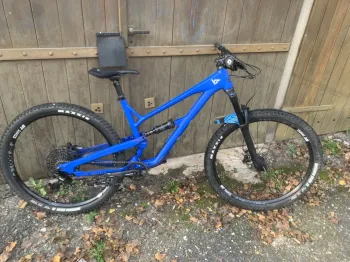 Used YT Industries Jeffsy Base 29 2020 Mountainbike — image 3 of 10
