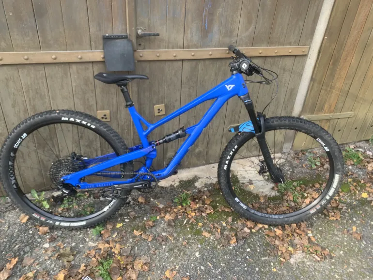 Used YT Industries Jeffsy Base 29 2020 Mountainbike — image 3 of 10
