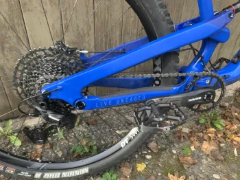 Used YT Industries Jeffsy Base 29 2020 Mountainbike — image 2 of 10