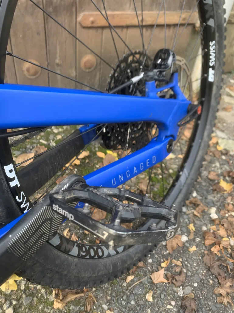 Used YT Industries Jeffsy Base 29 2020 Mountainbike — image 8 of 10