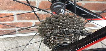 Used Flanders F1 2020 2020 Road & Gravel, White — image 12 of 15