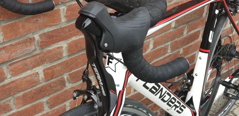 Used Flanders F1 2020 2020 Road & Gravel, White — image 5 of 15