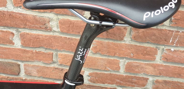 Used Flanders F1 2020 2020 Road & Gravel, White — image 11 of 15