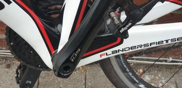 Used Flanders F1 2020 2020 Road & Gravel, White — image 9 of 15