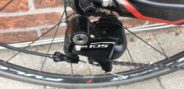 Used Flanders F1 2020 2020 Road & Gravel, White — image 13 of 15