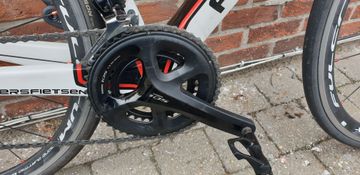 Used Flanders F1 2020 2020 Road & Gravel, White — image 14 of 15