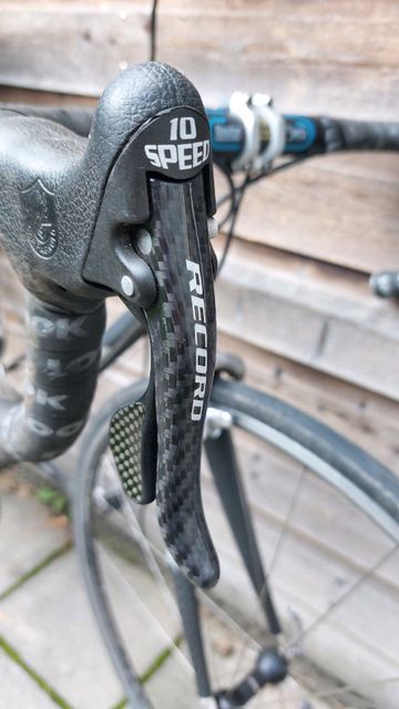 Used Look 585 1994 Road & Gravel, Black — image 4 of 5