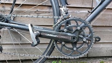 Used Look 585 1994 Road & Gravel, Black — image 3 of 5
