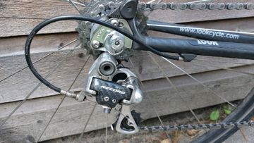 Used Look 585 1994 Road & Gravel, Black — image 5 of 5