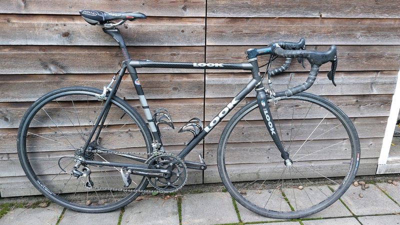 Gebrauchtes Look 585 1994 Road & Gravel