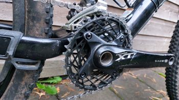 Used Trek Superfly FS 9.8 SL 2014 2014 Mountainbike, Black, 29 — image 6 of 11
