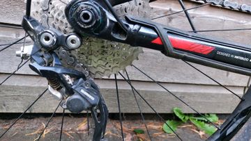 Used Trek Superfly FS 9.8 SL 2014 2014 Mountainbike, Black, 29 — image 4 of 11