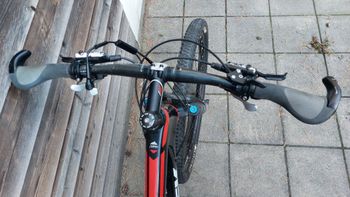 Used Trek Superfly FS 9.8 SL 2014 2014 Mountainbike, Black, 29 — image 10 of 11