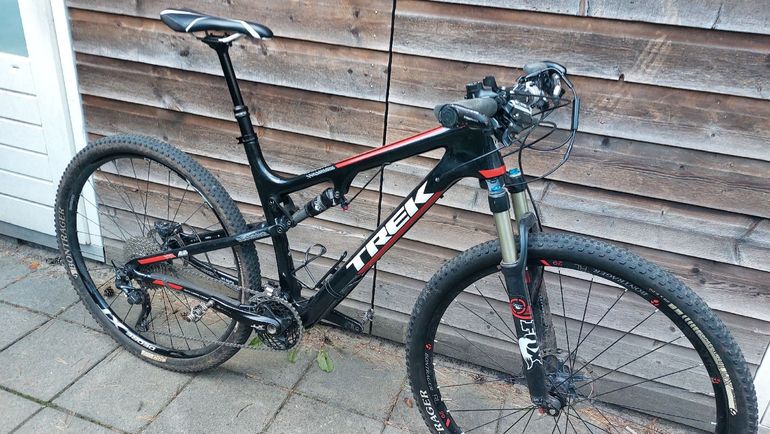 Trek Superfly FS SL 2014 2014