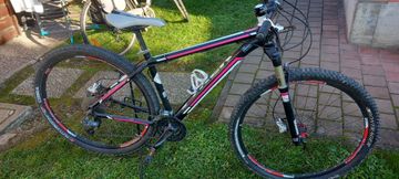 Used Trek X/caliber 2020 2017 Mountainbike, Black — image 3 of 6