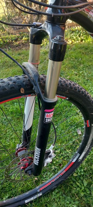 Used Trek X/caliber 2020 2017 Mountainbike, Black — image 4 of 6