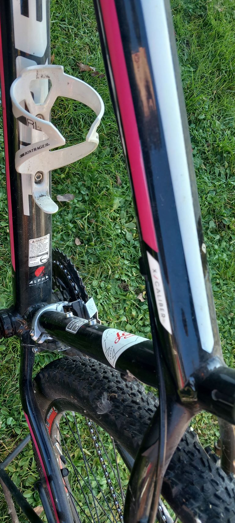 Used Trek X/caliber 2020 2017 Mountainbike, Black — image 6 of 6