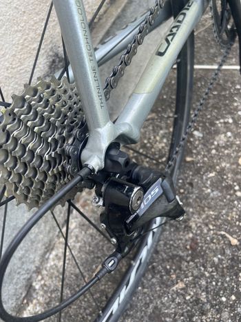 Used Cannondale CAAD12 105 2018 2018 Road & Gravel, Green — image 6 of 12