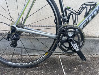 Used Cannondale CAAD12 105 2018 2018 Road & Gravel, Green — image 3 of 12