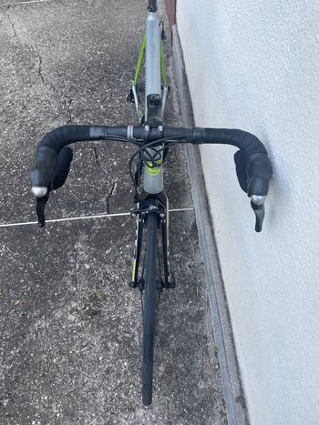 Used Cannondale CAAD12 105 2018 2018 Road & Gravel, Green — image 5 of 12
