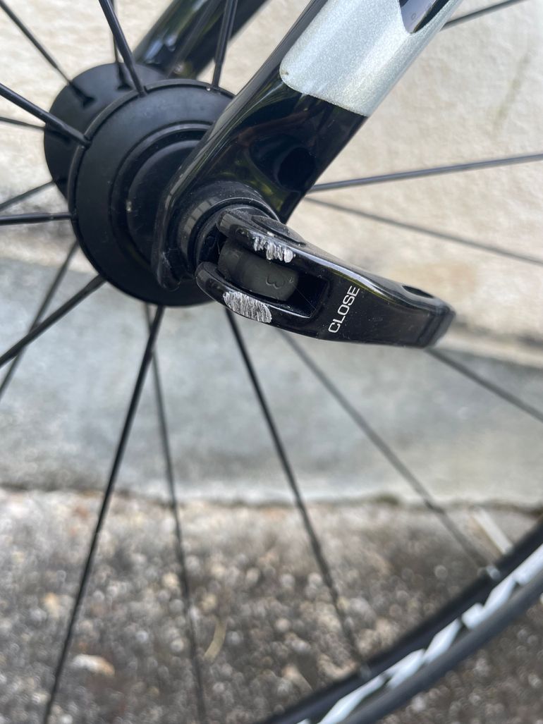 Used Cannondale CAAD12 105 2018 2018 Road & Gravel, Green — image 7 of 12