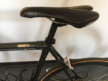 Used Colnago Colnago Custom Campagnolo Record 2003 Road & Gravel, Black — image 2 of 13