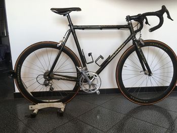 Used Colnago Colnago Custom Campagnolo Record 2003 Road & Gravel